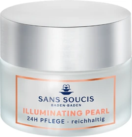 Sans Soucis Illuminating Pearl 24h Pflege reichhaltig, 50ml