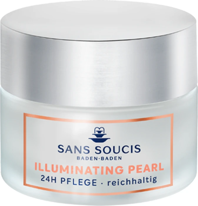 Sans Soucis Illuminating Pearl 24h Pflege reichhaltig, 50ml