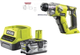 Ryobi R18SDS-L25S Akku-Bohr-/Meißelhammer inkl. Tasche + Akku 2.5Ah