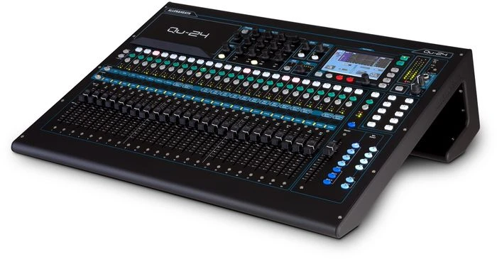 Allen & Heath Qu-24