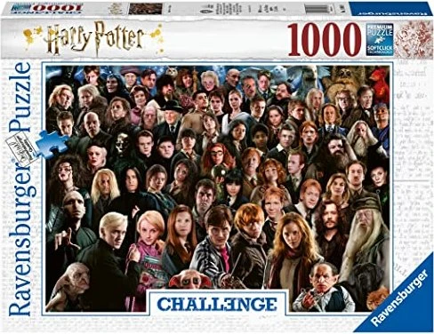 Ravensburger Puzzle Harry Potter