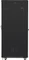 Lanberg 19" Rackschrank 47HE, freistehend, Glastür, IP20, RAL 9004, 800mm tief Vorschaubild