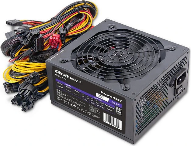 Qoltec ATX Power Supply 1800W, ATX