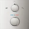 Grohe Allure Thermostat-Wannenbatterie mit integrierter 2-Wege-Umstellung supersteel Vorschaubild