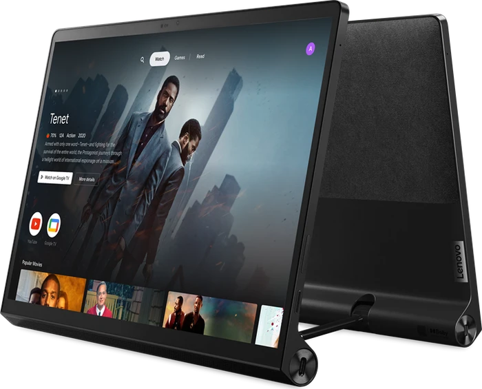 Lenovo Yoga Tab 13 YT-K606F, Shadow Black, 8GB RAM, 128GB