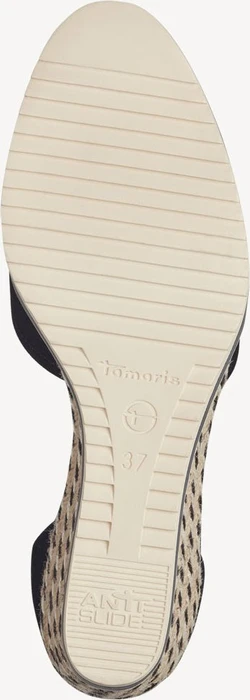 Tamaris Keilpumps schwarz (Damen)