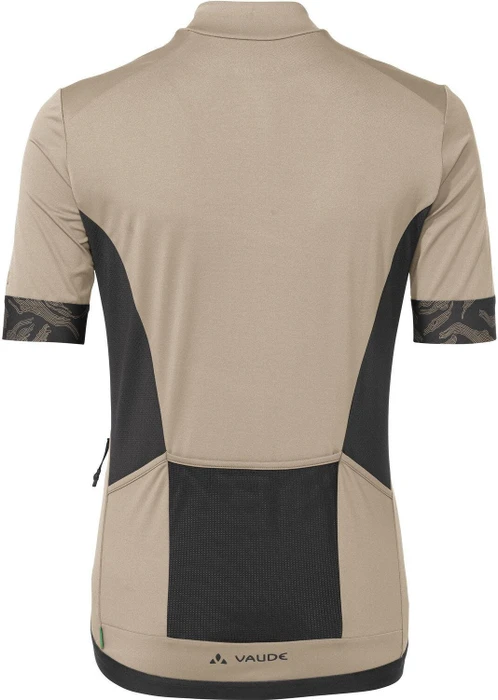 Vaude Kuro FZ II Trikot kurzarm linen (Damen)