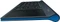 Logitech TK820 Wireless All-in-One Keyboard, USB, DE Vorschaubild