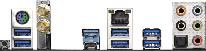 ASRock X370 Taichi (AMD AM4)