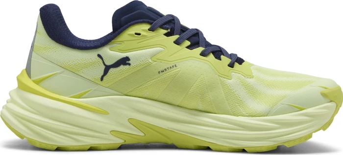 Puma Fast-Trac Nitro 4 apple spritz/lux lime/deep plum (Herren)