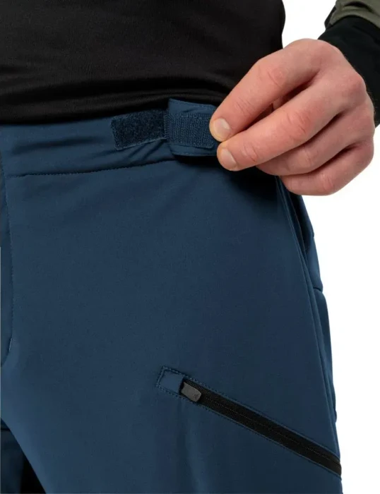 Vaude Minaki II Thermo Hose lang dark sea (Herren)