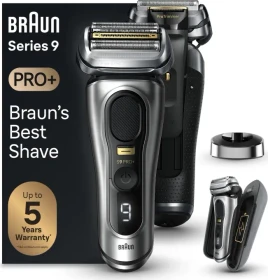Braun Series 9 Pro+ 9527s Wet&Dry