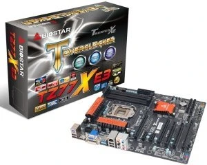 Biostar TZ77XE3 (Intel 1155)