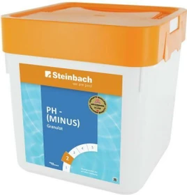Steinbach pH Minus Granulat 7.5kg