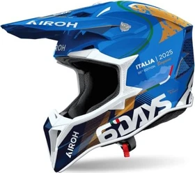 Airoh Wraaap Six Days Italy 2025