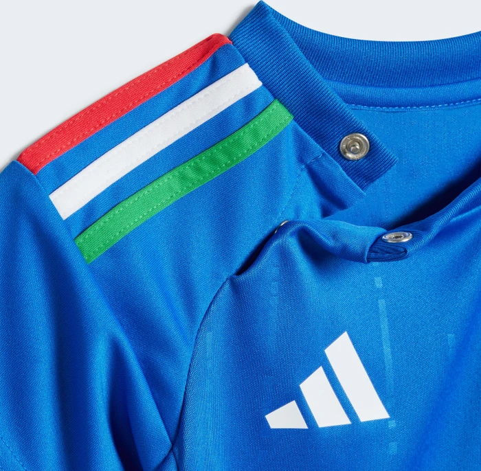 adidas UEFA EURO 2024 Italien Mini Heimausrüstung (Junior)