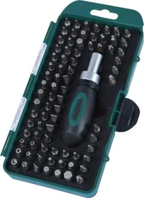 Mannesmann M29894 Bitset inkl. Koffer, 79-tlg.
