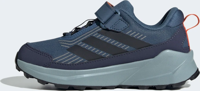 adidas Terrex Trailmaker 2 wonder steel/core black/semi impact orange (Junior)
