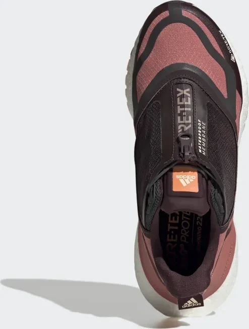 adidas Ultraboost 22 GTX wonder red/beam orange/shadow maroon (Damen)