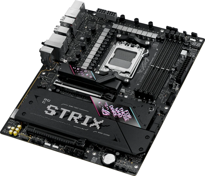 ASUS ROG Strix B850-E Gaming WIFI (AMD AM5)