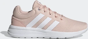 adidas Lite Racer CLN 2.0 vapour pink/cloud white/iron metallic (Damen)