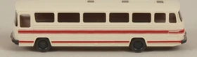 Wiking Reisebus (MB O 302) hellelfenbein
