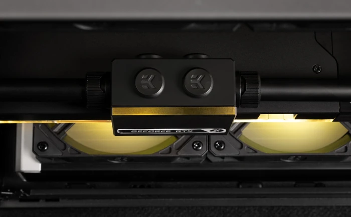 EK Water Blocks Quantum Line EK-Quantum Scalar² SFF Terminal, Acetal