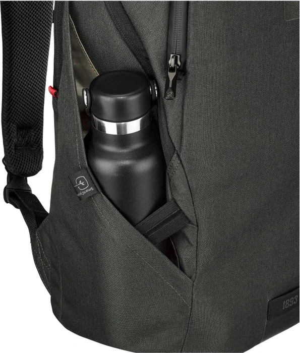 Wenger MX ECO Light Rucksack 16" grau