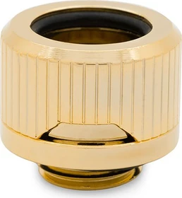 EK Water Blocks Quantum Line EK-Quantum Torque HDC 14 Fitting G1/4" auf 14mm, gold