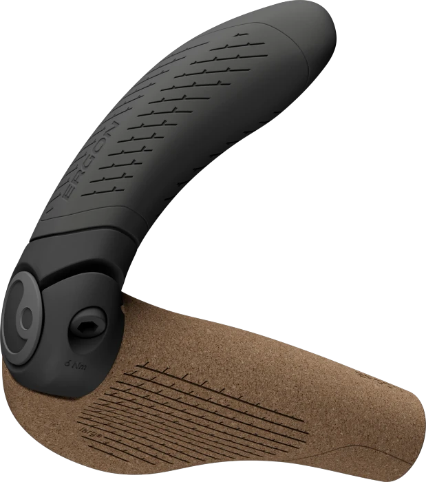 Ergon GP4 Evo BioKork Griffe L