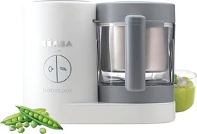 Beaba Babycook Neo Babykostzubereiter grau/weiß