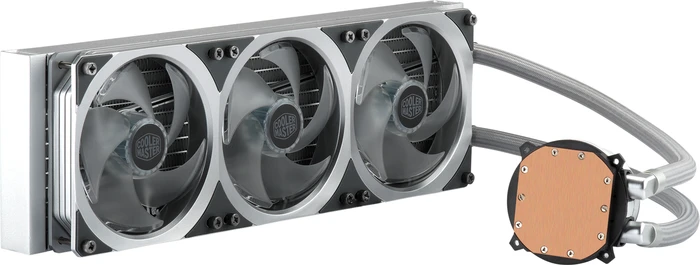 Cooler Master MasterLiquid ML360P Silver Edition