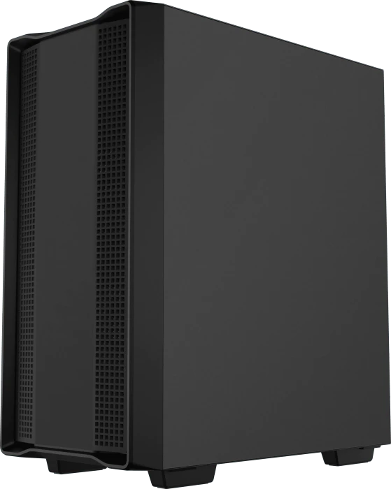 DeepCool CC560 [V2], schwarz, Glasfenster