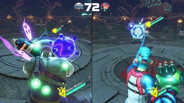 ARMS (Switch)