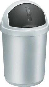Curver Roll-Top 50l silber anthrazit