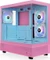 Thermaltake View 270 Plus TG ARGB Bubble Pink, rosa, Glasfenster Vorschaubild