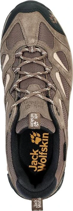 Jack Wolfskin Mountain Attack Texapore sahara (Damen)