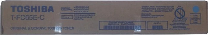Toshiba Toner T-FC65EC cyan