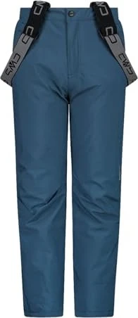 CMP Twill Skihose lang bluestone (Junior)