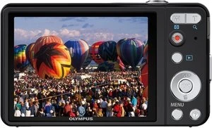 Olympus VG-160 schwarz
