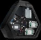 Dell Alienware Area-51, Core i7-5820K, 16GB RAM, 128GB SSD, 2TB HDD, GeForce GTX 970 Vorschaubild