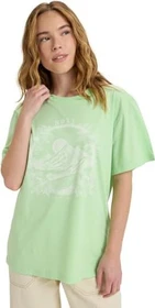 Roxy Hangloose The Sky T-Shirt kurzarm pistachio green (Damen)