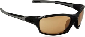 Swiss Eye Grip black matt-dark grey/photochromic orange smoke