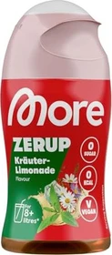 More Nutrition Zerup Kräuter Limonade 65ml