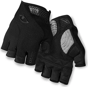 Giro Strade Dure SG Fahrradhandschuhe schwarz