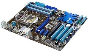 ASUS P7P55 LX (Intel 1156)