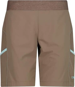 CMP Trekking Bermuda Hose kurz toffee (Damen)