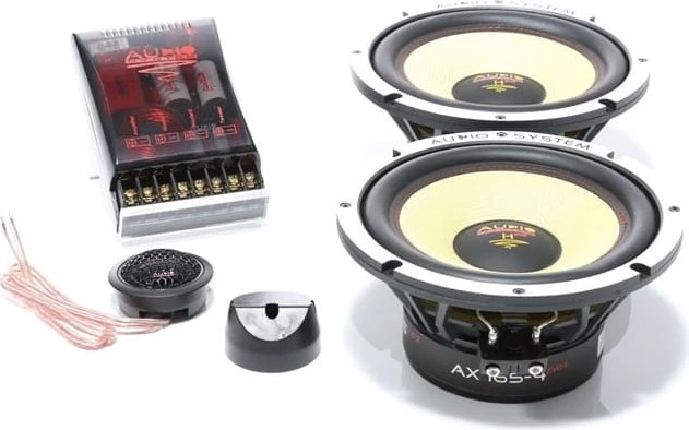 Audio System H 165-4 EVO