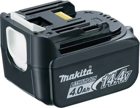 Makita BL1440 LXT Werkzeug-Akku 14.4V, 4.0Ah, Li-Ionen [4.0Ah] [57.6Wh]