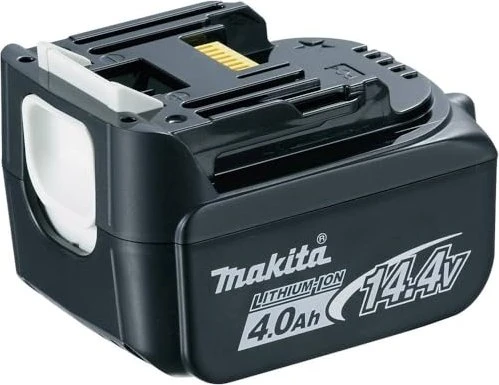 Makita BL1440 LXT Werkzeug-Akku 14.4V, 4.0Ah, Li-Ionen [4.0Ah] [57.6Wh]